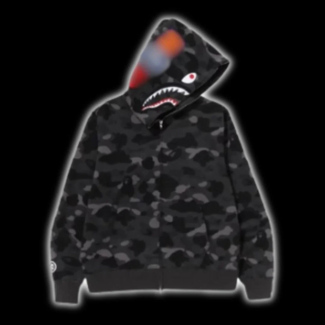B Hoodie