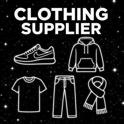Clothing Vendor