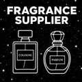 Cologne Vendor